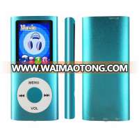 High Quality Comfortable Feel 16GB Music Player Ultra Long Music Play Time MP4 Player with Radio