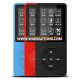 High Quality RUIZU usb mp3 mp4 player real 8gb 1.8" TFT screen MP3 E-book photo Music FM radio Clock Data